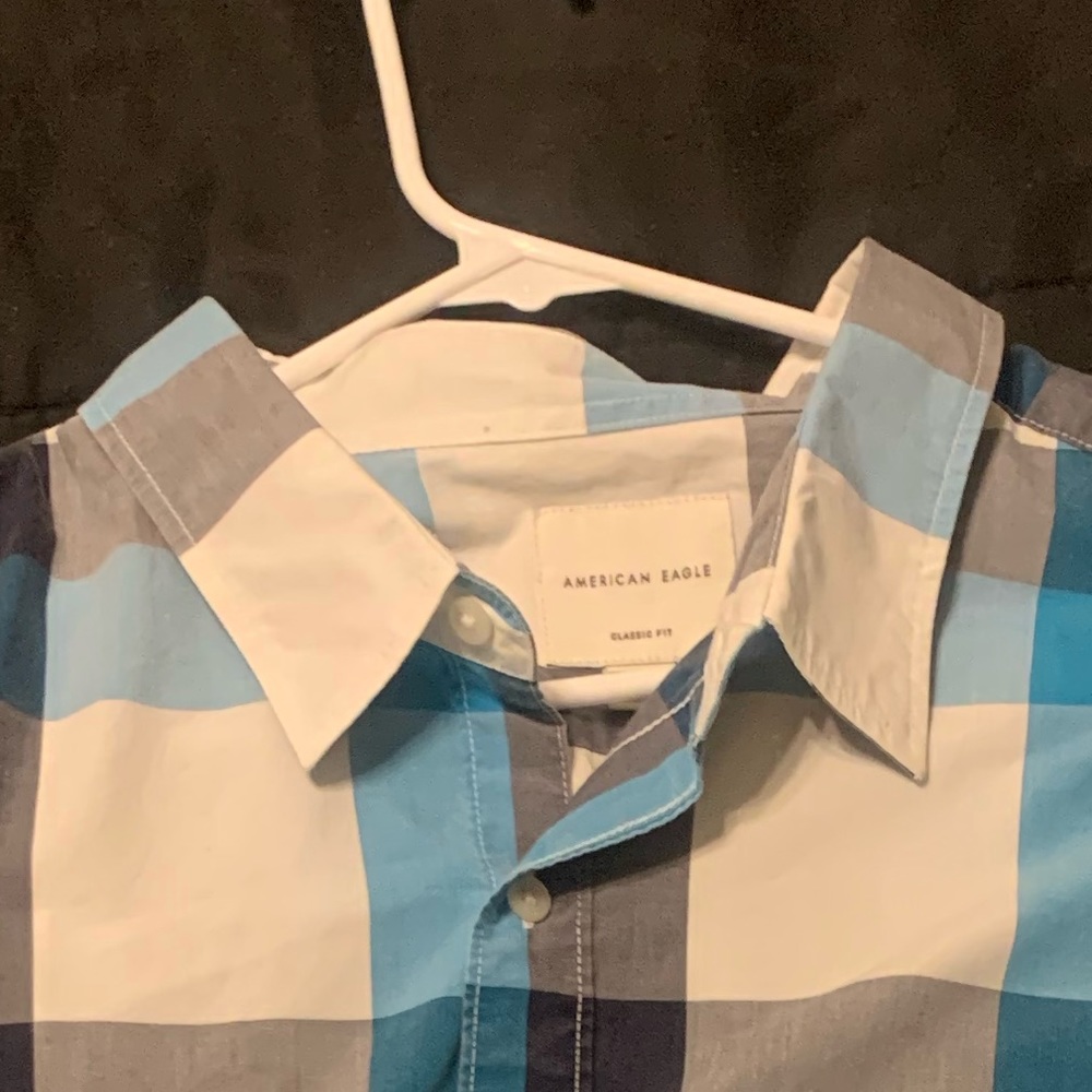 American Eagle Button Down - image 2